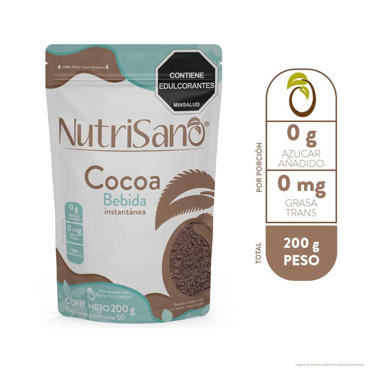 COCOA BEBIDA INSTANTANEA 200 g