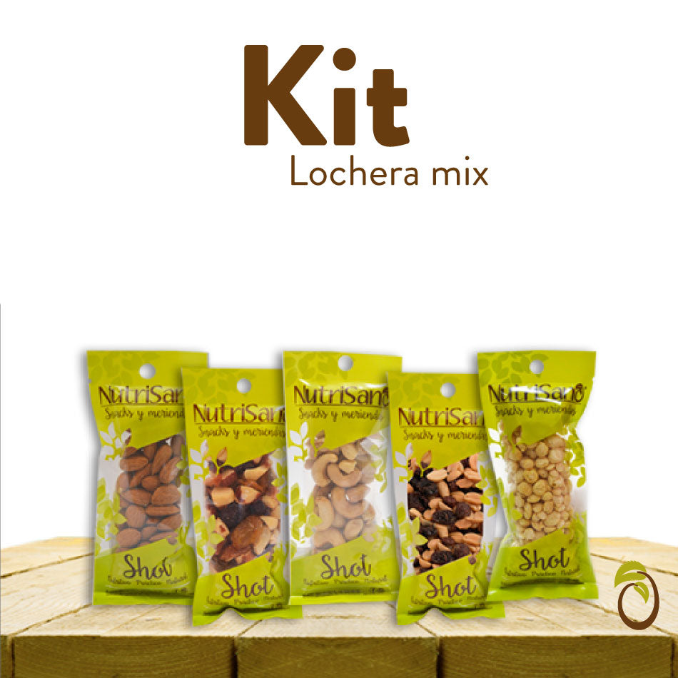 KIT LONCHERA MIX